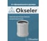 Адаптер конденсационный Okseler D80 (мама/мама) oks00018 4