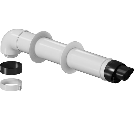 Комплект для конденсационных котлов OKSELER 80/125 oks00041 1