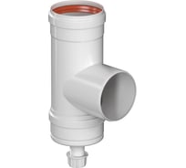 Конденсатоcборник Т-образный Okseler D 80 oks00072