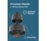 Оголовок с ветрозащитой Okseler D 80/125 ЧЕРНЫЙ oks00091 2