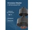 Оголовок с ветрозащитой Okseler D 80/125 ЧЕРНЫЙ oks00091 4