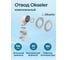 Отвод коаксиальный Okseler 60/100 (Baxi (кроме ECO Nova/Classic), Viessmann, Kiturami, Hubert, Wolf, Haier oks00097 2