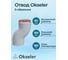 Отвод S-образный Okseler D60/100 oks01486 2