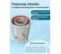 Переход Okseler с 60/100 на 80/125 с конденсатоотводом и инспекцией oks00116 2