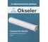 Удлинитель Okseler 500 мм конденсационный 80 oks00141 4