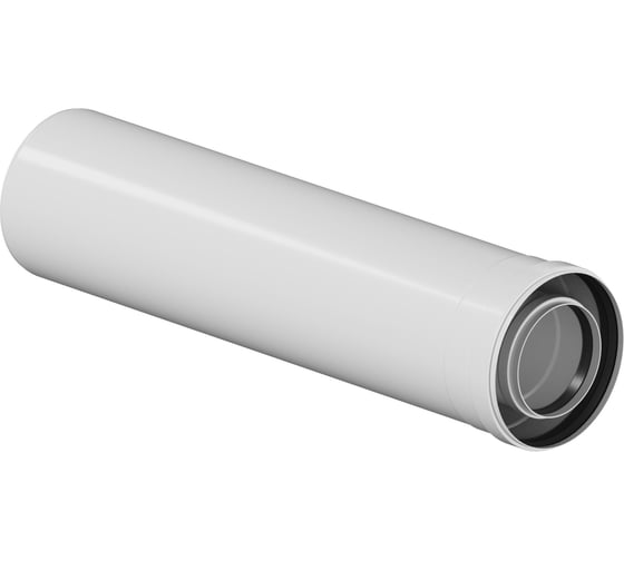 Удлинитель Okseler 500 мм конденсационный 80/125 oks00142 1