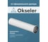 Удлинитель Okseler 500 мм конденсационный 60/100 oks00140 4