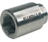 Бобышка DELTAKIP прямая нерж. DK-БП.2.20х1,5-40 AISI304 DK-D0000015 1