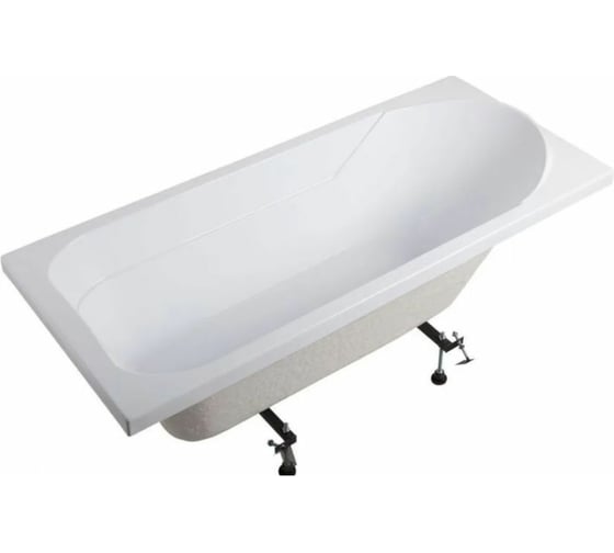 Установочный комплект для прямоугольных ванн Aquanet 00178682