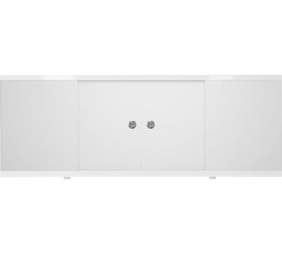 Экран-купе Aquanet 1790x560 белый 00273302 1