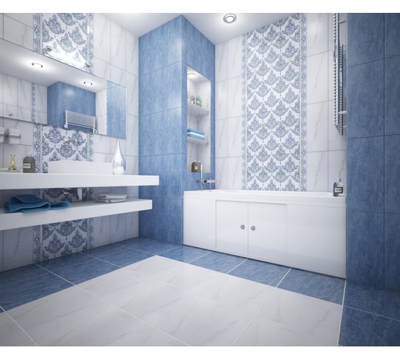 Экран-купе Aquanet 1590x560 белый 273299