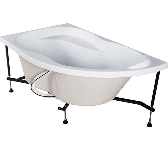 Сварной каркас для акриловой ванны Aquanet Graciosa 150x90 L/R 00243001