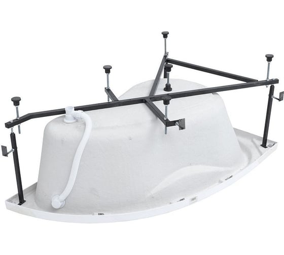 Сварной каркас для акриловой ванны Aquanet Maldiva 150x90 00184067
