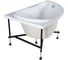 Сварной каркас для акриловой ванны Aquanet Maldiva 150x90 00184067 3