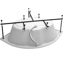Сварной каркас для акриловой ванны Aquanet Santiago 160x160 00169186