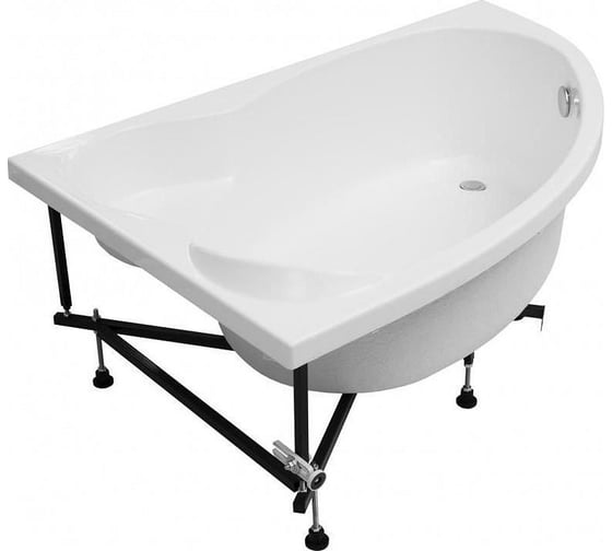 Сварной каркас для акриловой ванны Aquanet Lyra 150x100 L/R 00254803 1