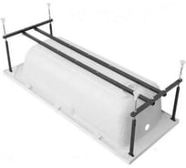 Разборный каркас для акриловой ванны Aquanet Extra 170 00203769