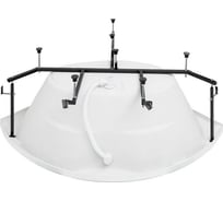 Сварной каркас для акриловой ванны Aquanet Vitoria 130x130 00187507