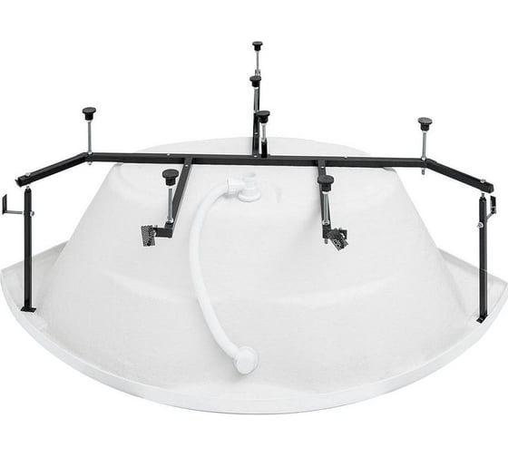 Сварной каркас для акриловой ванны Aquanet Vitoria 130x130 00187507