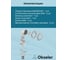 Отвод коаксиальный универсальный Okseler 60/100 (кроме Immergas и Navien Deluxe 75/100 стар.) oks00103 3