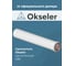 Удлинитель Okseler D 80 L 500 мм oks00147 5