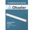 Удлинитель Okseler D 80 L 1000 мм oks00143 5