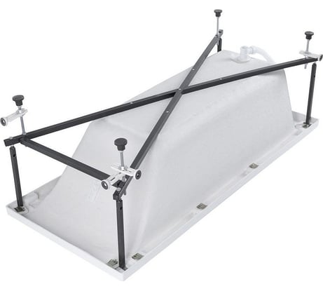 Сварной каркас для акриловой ванны Aquanet Bright 170x75 00232983