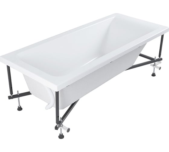 Сварной каркас для акриловой ванны Aquanet Bright 170x75 00232983
