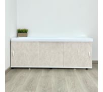 Экран под ванну ALAVANN Elegant 1,7 Н 43 Айвори фон ALV0929014