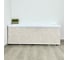 Экран под ванну ALAVANN Elegant 1,7 Н 43 Айвори фон ALV0929014 1