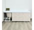 Экран под ванну ALAVANN Elegant 1,7 Н 43 Айвори фон ALV0929014 3