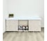 Экран под ванну ALAVANN Elegant 1,5 Н 43 Айвори фон ALV0928014 3
