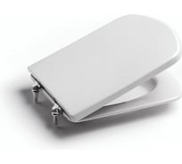 Сиденье с микролифтом для унитазов Roca Dama Senso 801512004