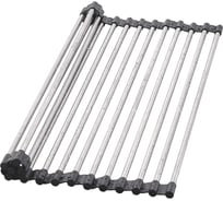 Ролл-мат для кухонной мойки FASHUN & 470х301 мм A404