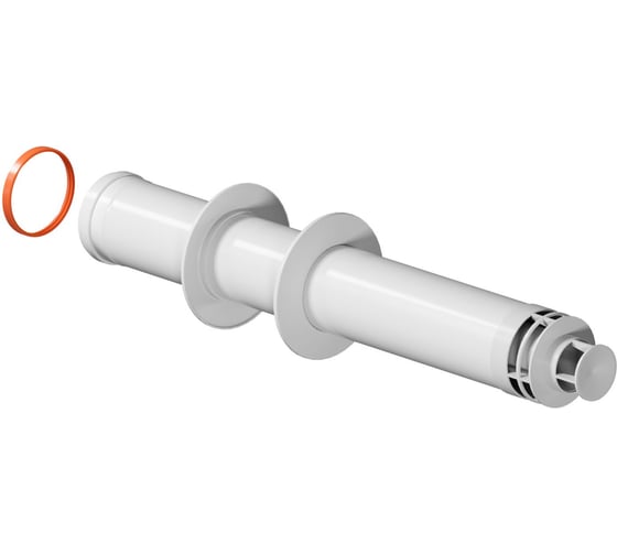 Труба с наконечником Okseler СТАНДАРТ 60/100 (770мм) рабочая 700мм oks00125 1