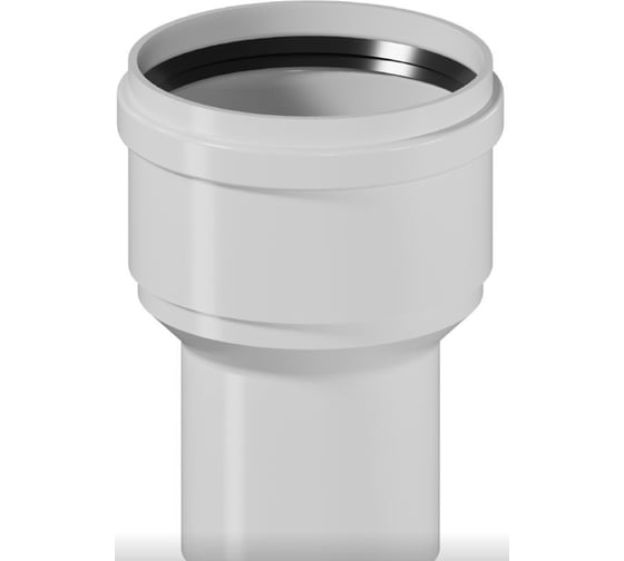 Адаптер конденсационный Okseler с D60 на D80 PPR oks00019 1