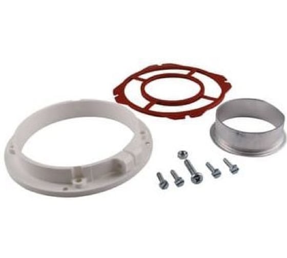 Адаптер Okseler Immergas комплект (фланец, втулка, прокладка) oks00006 1