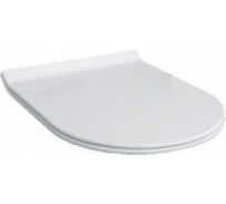 Быстросъемное сиденье HATRIA FUSION тонкое, белое Y1X201