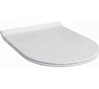 Быстросъемное сиденье HATRIA FUSION с системой плавного закрывания, тонкое Y1X001