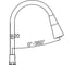 Излив Ledeme L7507-3 2