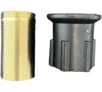 Крепление для смесителя OUTE (Ф32) и прижимная гайка TP19-7