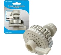 Насадка-рассеиватель на кран МУЛЬТИДОМ 6x5 см VL34-195