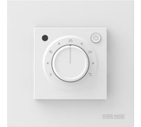 Терморегулятор Grand Meyer бел (совместим с Schneider Unica, Schneider Atlas) MST-9