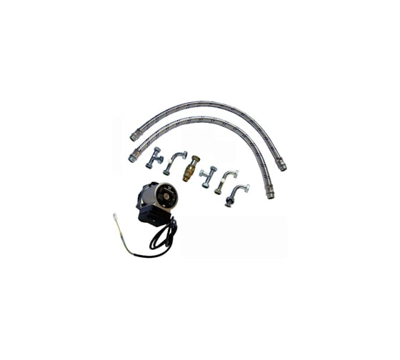 Комплект присоединительный для подключения бойлеров к котлам Slim Baxi KHW 714085610