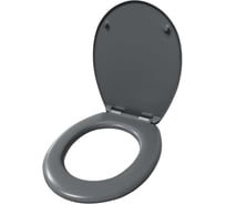 Сиденье для унитаза CAPEL АБС пластик CAP-SY-01