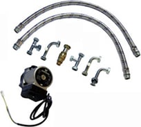 Комплект для соединения бойлера B100MS и котла МЕДВЕДЬ KLOM Protherm 0010006491