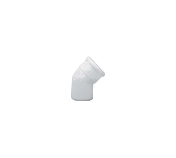 Отвод коаксиальный 45° Baxi HT KHG 714059814 1