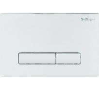 Кнопка смыва BelBagno GENOVA цвет-белый BB018-GV-BIANCO