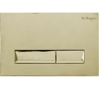 Кнопка смыва BelBagno MARMI цвет-золото BB013-MR-ORO