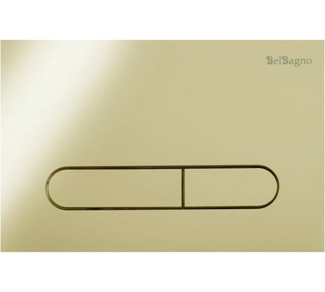 Кнопка смыва BelBagno PROSPERO цвет-золото BB008-PR-ORO